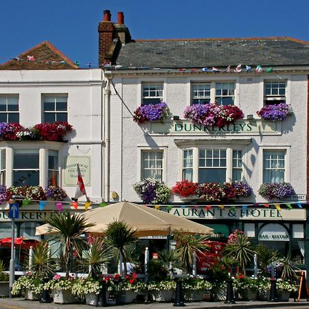 Dunkerley'S Hotel And Restaurant Deal Exterior photo