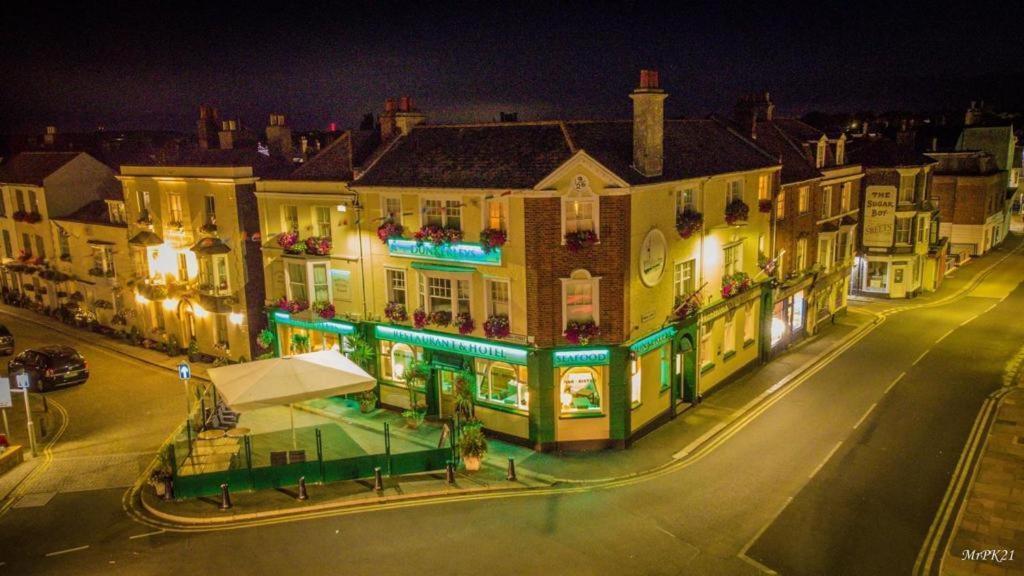Dunkerley'S Hotel And Restaurant Deal Exterior photo
