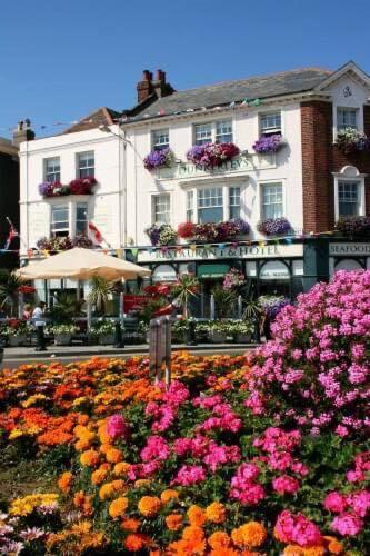 Dunkerley'S Hotel And Restaurant Deal Exterior photo