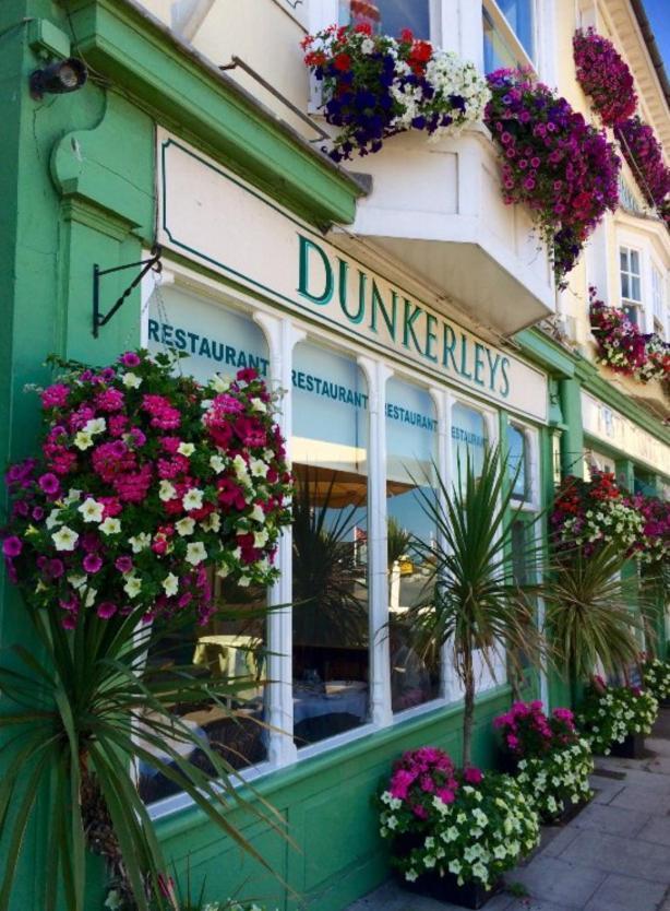 Dunkerley'S Hotel And Restaurant Deal Exterior photo