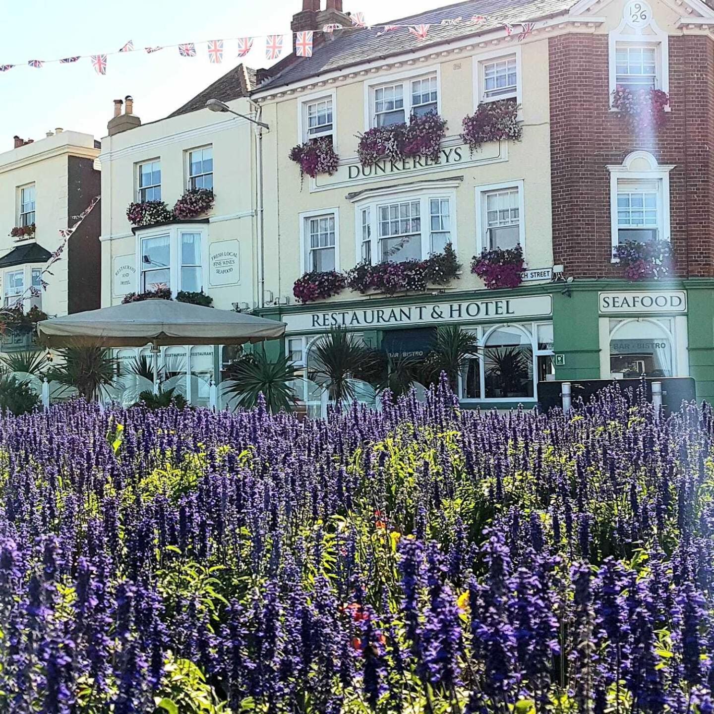 Dunkerley'S Hotel And Restaurant Deal Exterior photo